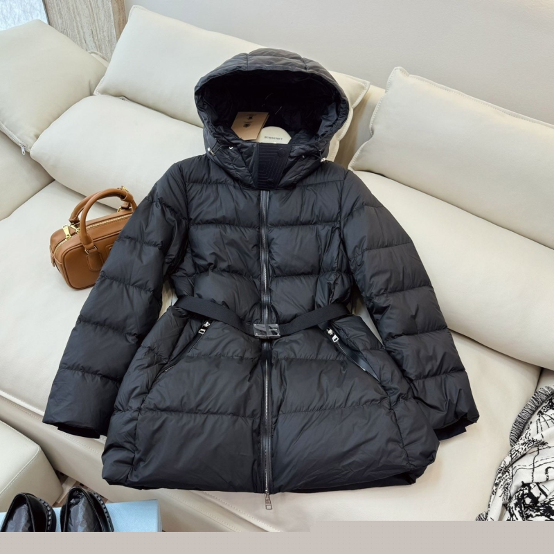 B**rry down coat